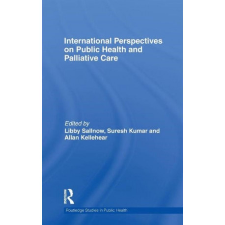 International Perspectives on Public Health and Palliative Care