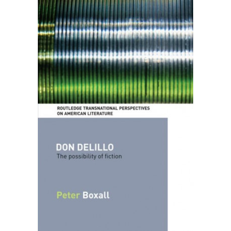 Don DeLillo: The Possibility of Fiction
