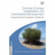 Climate Change Adaptation and International Development: Making Development Cooperation More Effective