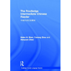 The Routledge Intermediate Chinese Reader