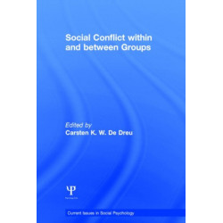 Social Conflict within and between Groups