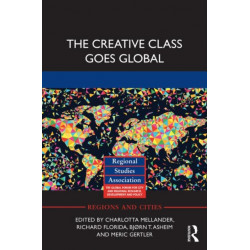 The Creative Class Goes Global