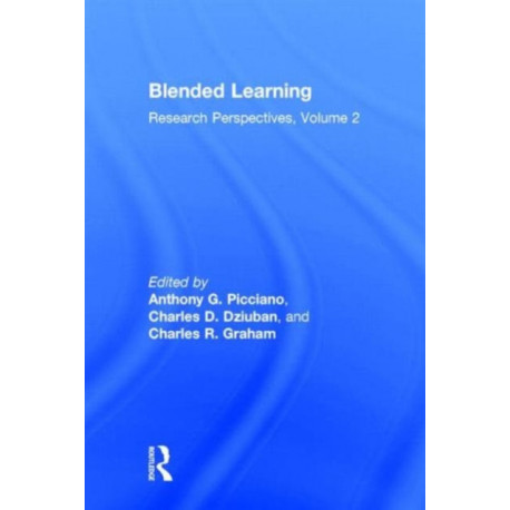 Blended Learning: Research Perspectives, Volume 2