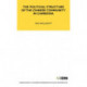 The Political Structure of the Chinese Community in Cambodia: Volume 42