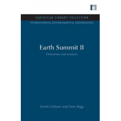 Earth Summit II: Outcomes and Analysis