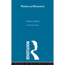 Poetry as Discourse