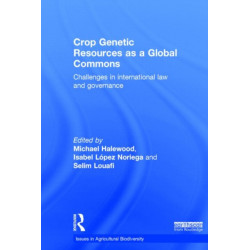 Crop Genetic Resources as a Global Commons: Challenges in International Law and Governance