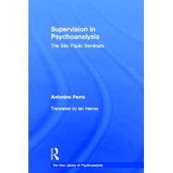Supervision in Psychoanalysis: The Sao Paulo Seminars