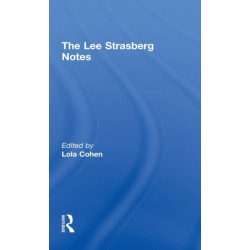 The Lee Strasberg Notes