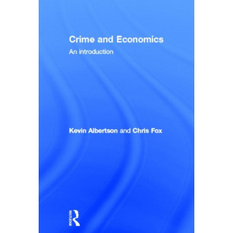 Crime and Economics: An Introduction