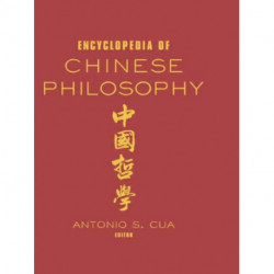 Encyclopedia of Chinese Philosophy