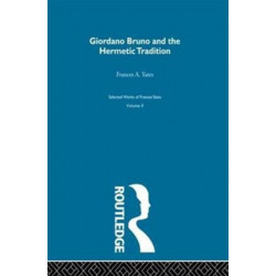 Giordano Bruno & Hermetic Trad
