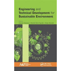 Engineering and Technical Development for a Sustainable Environment