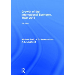 Growth of the International Economy, 1820-2015