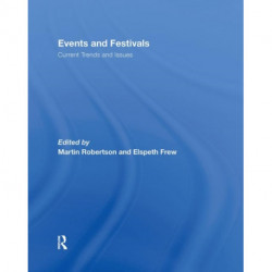 Events and Festivals: Current Trends and Issues
