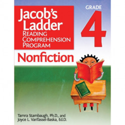Jacob's Ladder Reading Comprehension Program: Nonfiction Grade 4