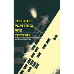 Project Planning, and Control