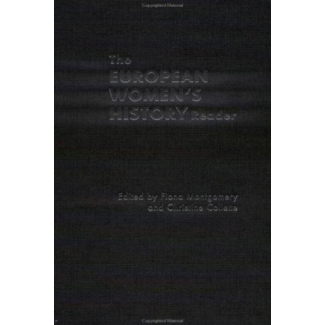 European Women's History Reader