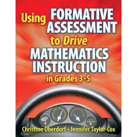 Using Formative Assessment to Drive Mathematics Instruction in Grades 3-5