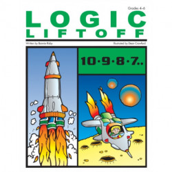 Logic Liftoff: Grades 4-6