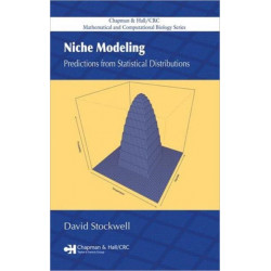 Niche Modeling: Predictions from Statistical Distributions