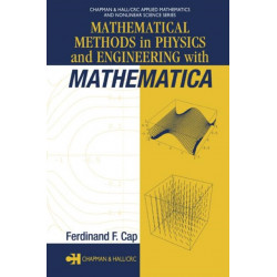 Mathematical Methods in Physics and Engineering with Mathematica
