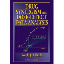 Drug Synergism and Dose-Effect Data Analysis