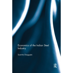 Economics of the Indian Steel Industry