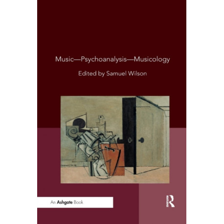 Music?Psychoanalysis?Musicology