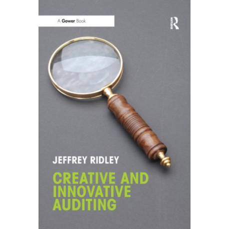 Creative and Innovative Auditing