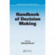 Handbook of Decision Making