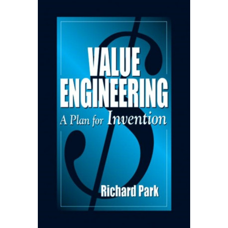 Value Engineering: A Plan for Invention