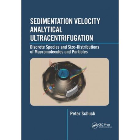 Sedimentation Velocity Analytical Ultracentrifugation: Discrete Species and Size-Distributions of Macromolecules and Particles