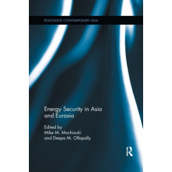 Energy Security in Asia and Eurasia