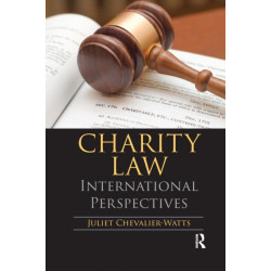 Charity Law: International Perspectives