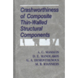 Crashworthiness of Composite Thin-Walled Structures