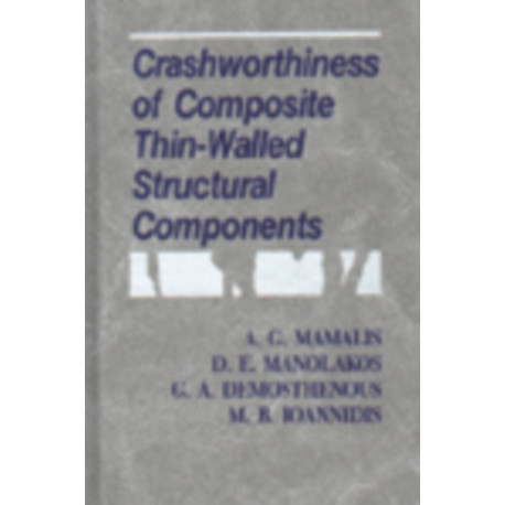 Crashworthiness of Composite Thin-Walled Structures