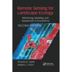 Remote Sensing for Landscape Ecology: New Metric Indicators: Monitoring, Modeling, and Assessment of Ecosystems