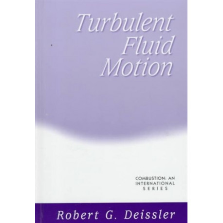 Turbulent Fluid Motion