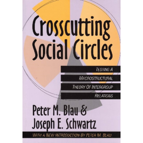 Crosscutting Social Circles: Testing a Macrostructural Theory of Intergroup Relations