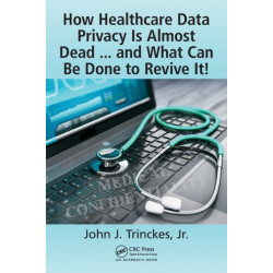 How Healthcare Data Privacy Is Almost Dead ... and What Can Be Done to Revive It!