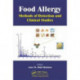 Food Allergy: Methods of Detection and Clinical Studies