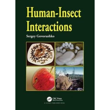 Human-Insect Interactions