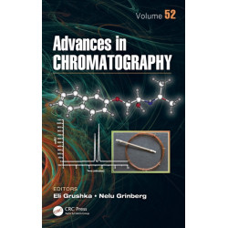 Advances in Chromatography, Volume 52