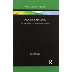 Against Nature: The Metaphysics of Information Systems