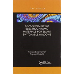 Nanostructured Electrochromic Materials for Smart Switchable Windows