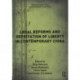 Legal Reforms and Deprivation of Liberty in Contemporary China