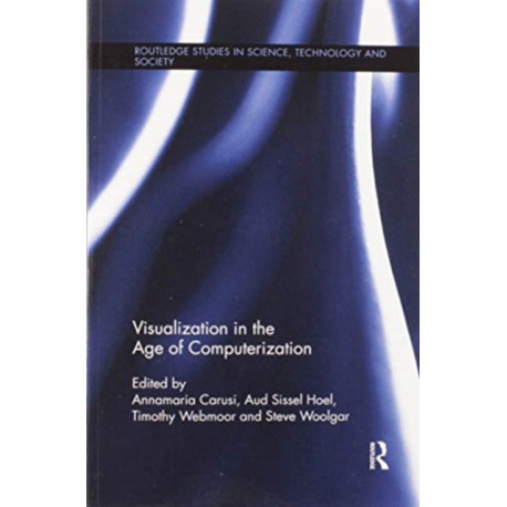 Visualization in the Age of Computerization
