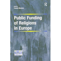 Public Funding of Religions in Europe