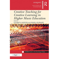 Creative Teaching for Creative Learning in Higher Music Education
